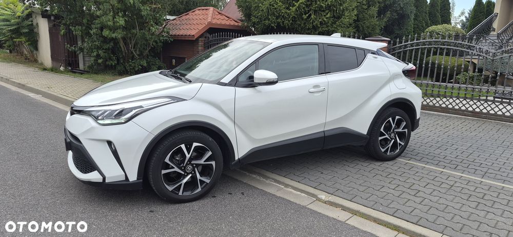 Toyota C-HR 1.2 T Premium - 7