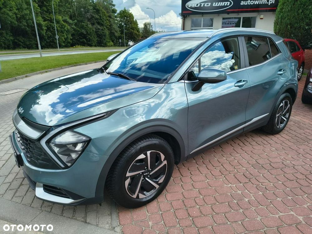 Kia Sportage 1.6 T-GDI L 2WD DCT - 8
