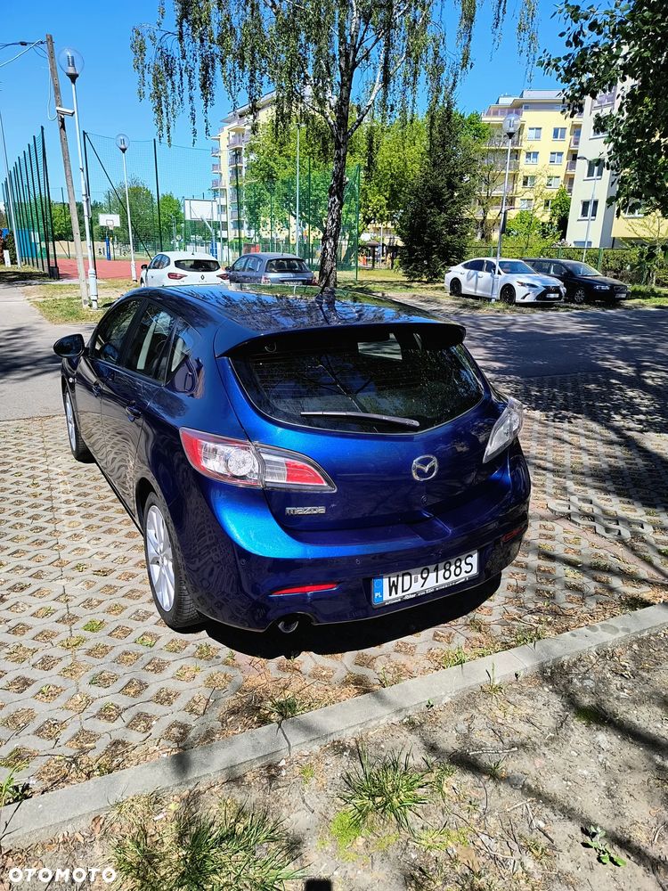 Mazda 3 2.0 MZR DISI Sports-Line - 3
