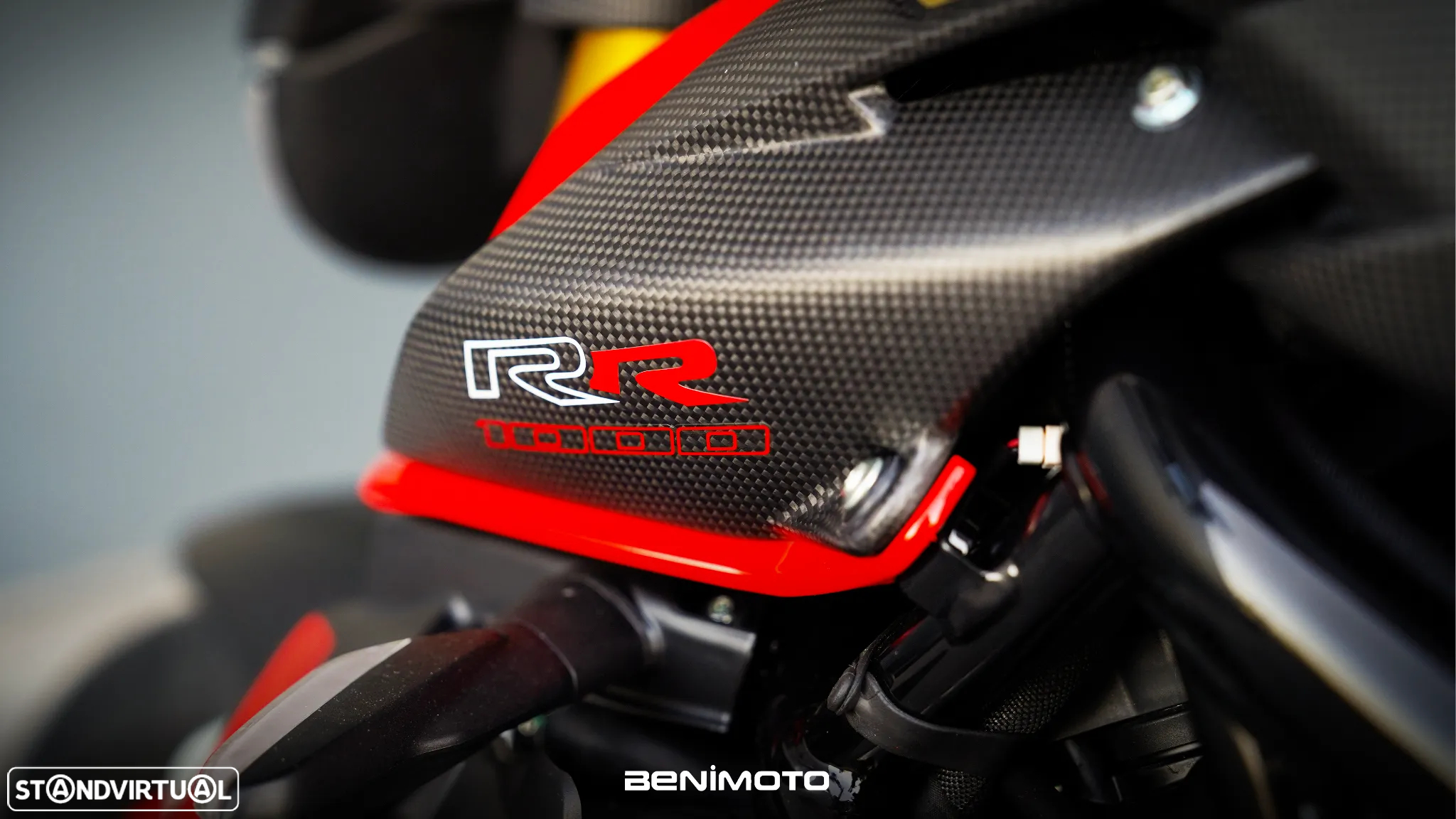 MV Agusta Brutale 1000 RR - 10
