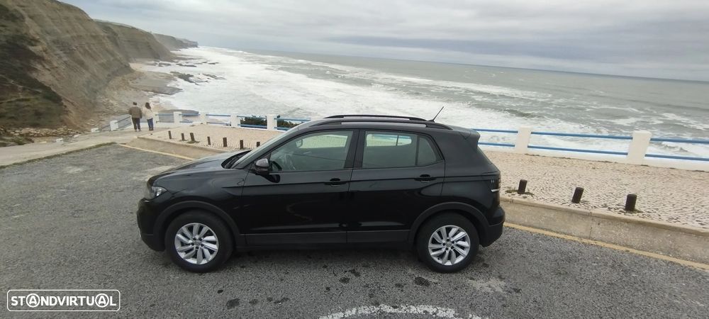 VW T-Cross 1.6 TDI SCR Life - 4