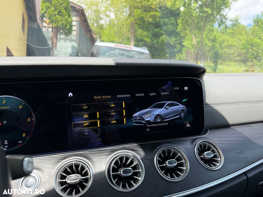 Mercedes-Benz CLS 220 d 9G-TRONIC AMG Line - 21