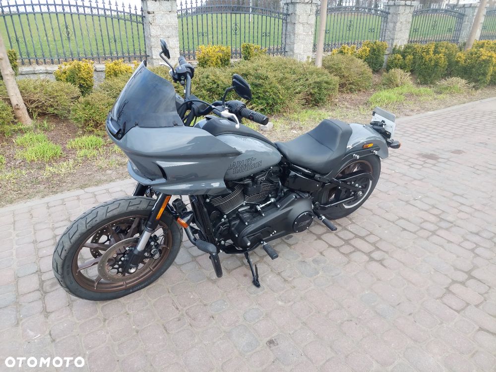 Harley-Davidson Softail Low Rider - 2