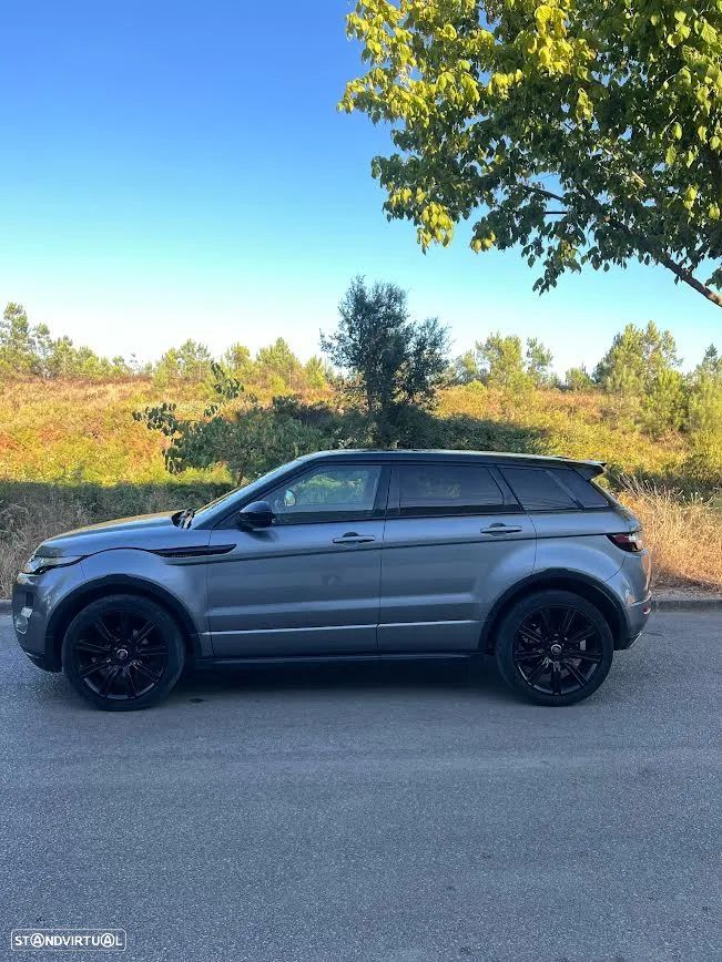 Land Rover Range Rover Evoque 2.2 eD4 Dynamic - 3