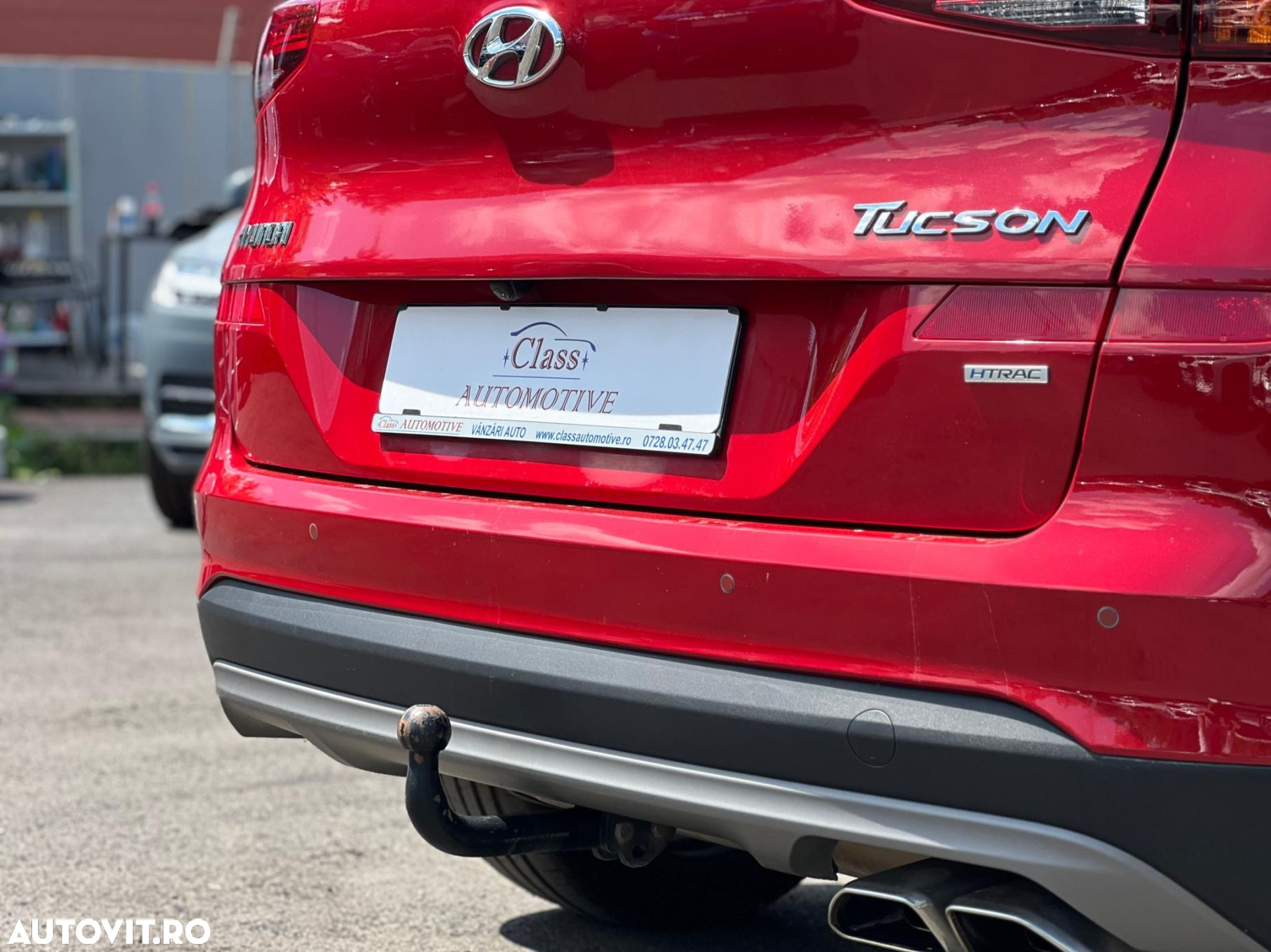 Hyundai Tucson 1.6 T-GDi 4WD 7DCT Luxury+ - 6