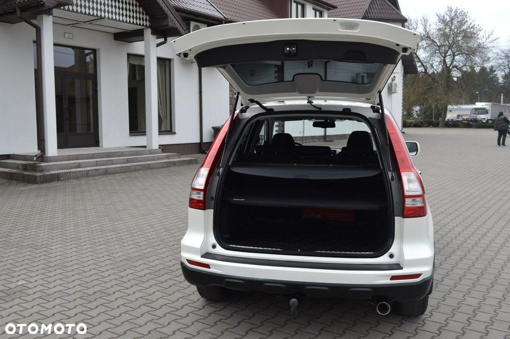 Honda CR-V 2.0i-VTEC Comfort 50 Jahre Edition - 18