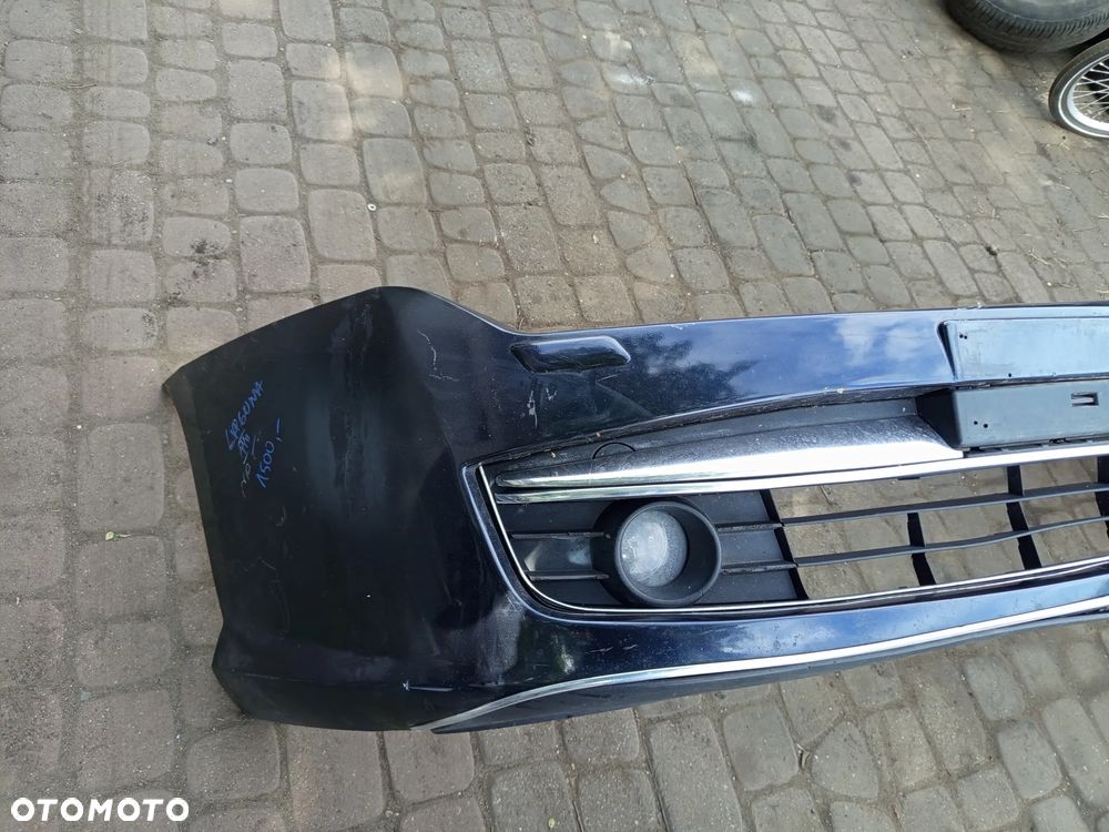 ZDERZAK PRZEDNI RENAULT LAGUNA III - 2