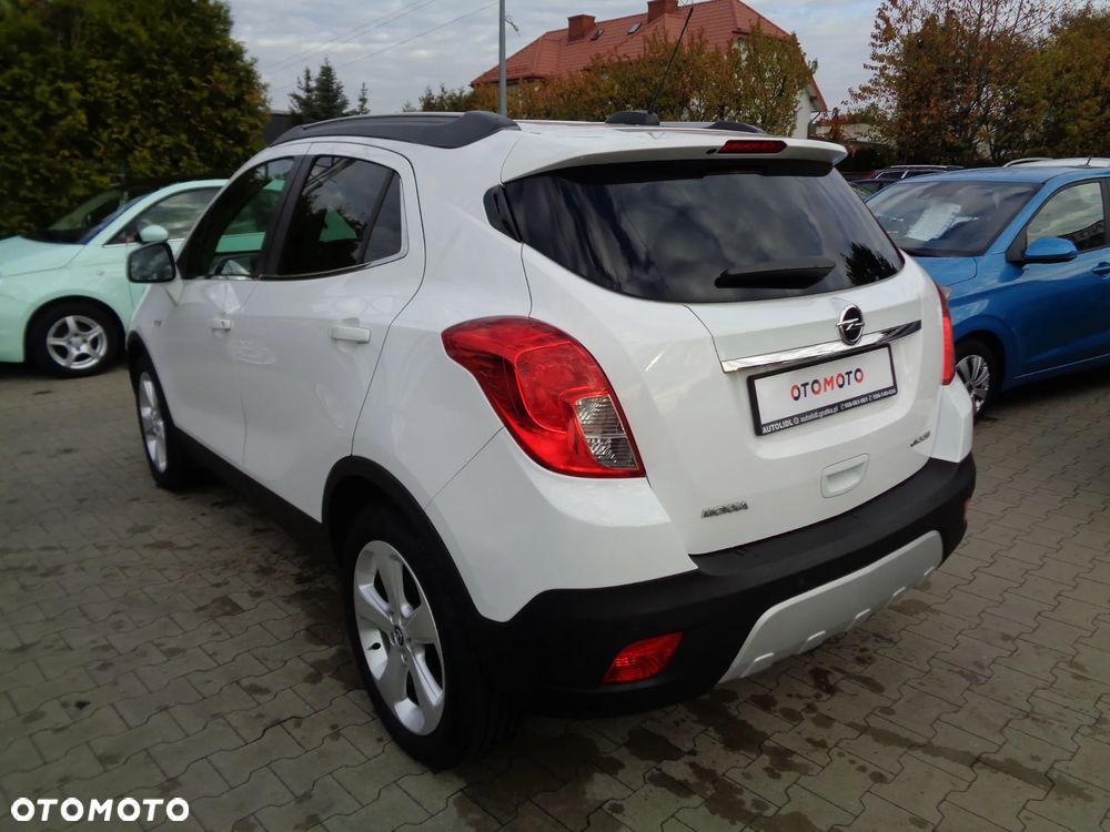 Opel Mokka 1.4 T Enjoy S&S - 8