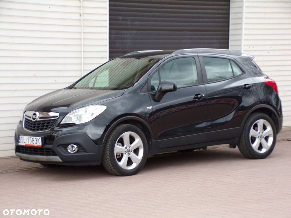 Opel Mokka - 9