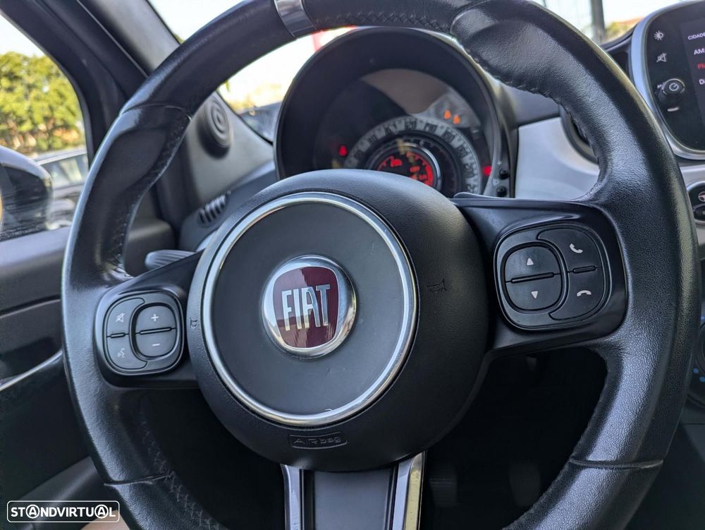 Fiat 500C 1.0 Hybrid - 12