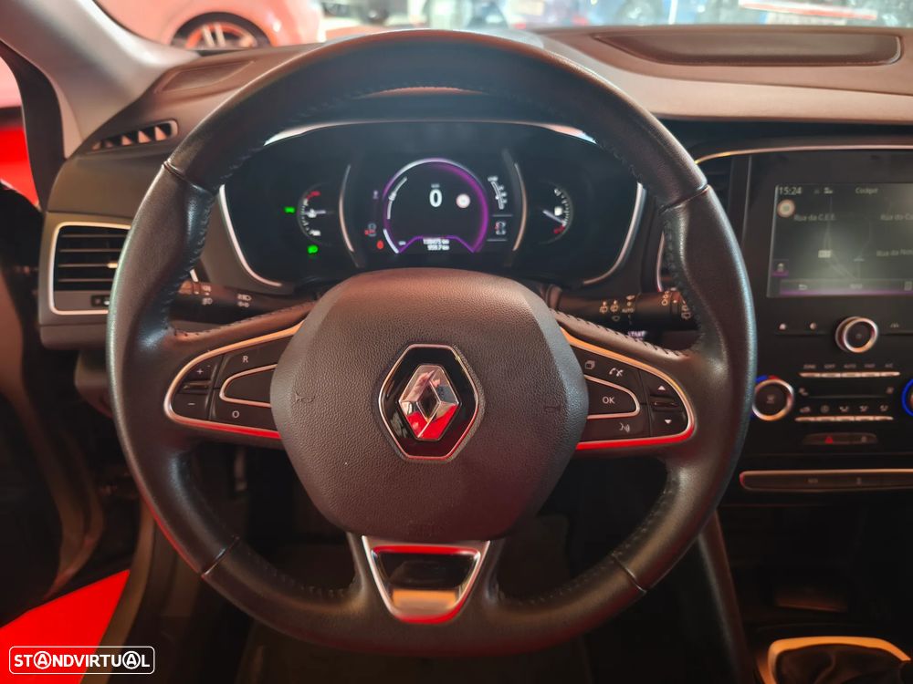 Renault Mégane 1.2 TCE Zen - 15