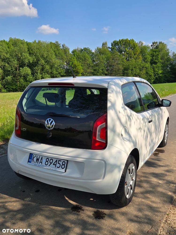 Volkswagen up! BlueMotion Technology cup - 13