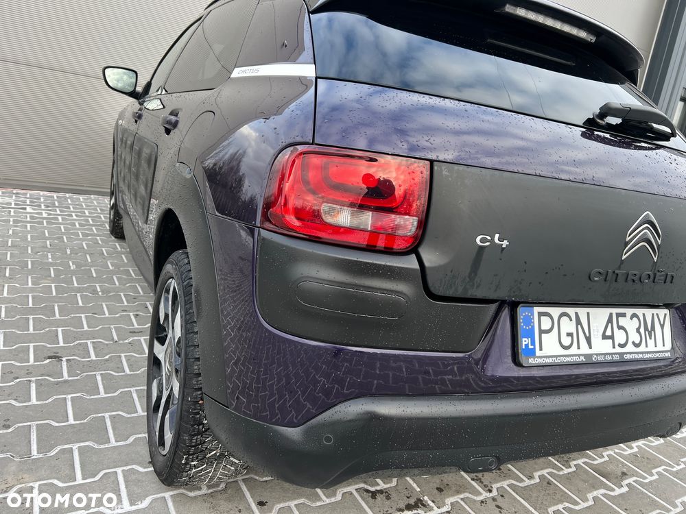 Citroën C4 Cactus VTi 82 Shine Edition - 12