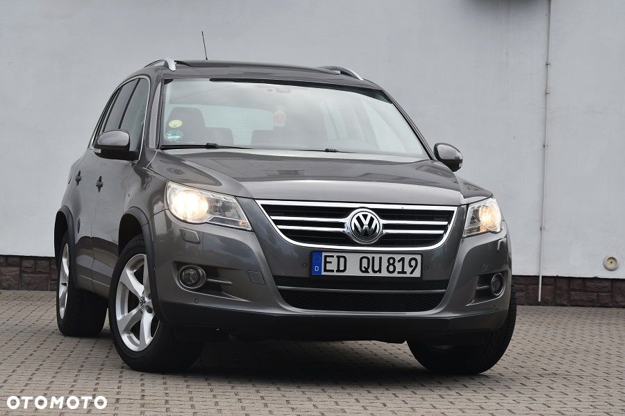 Volkswagen Tiguan 2.0 TDI 4Mot R-Style - 5