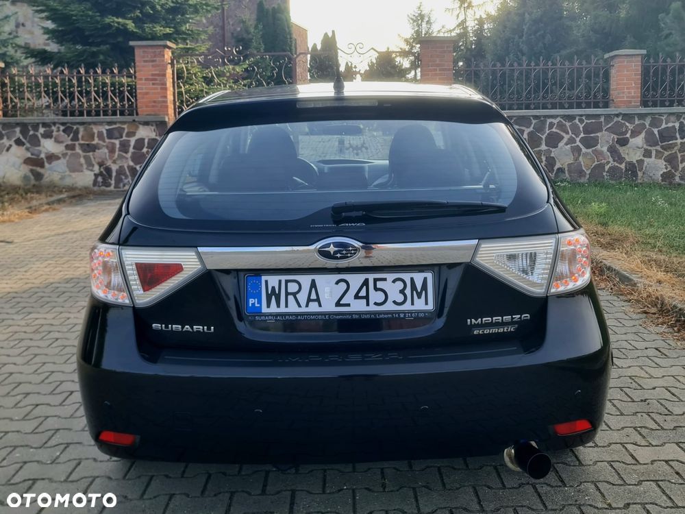 Subaru Impreza 2.0 RS - 4