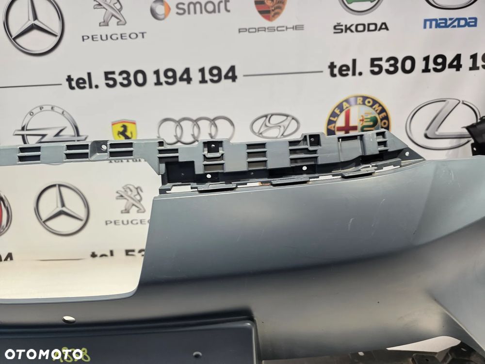 MG 5 MG5 S5 EV 24- ZDERZAK PRZEDNI PRZÓD NOWY ORYGINALNY NA KAMERE NR P10859360 , NR AUKCJI NZ1838 - 12