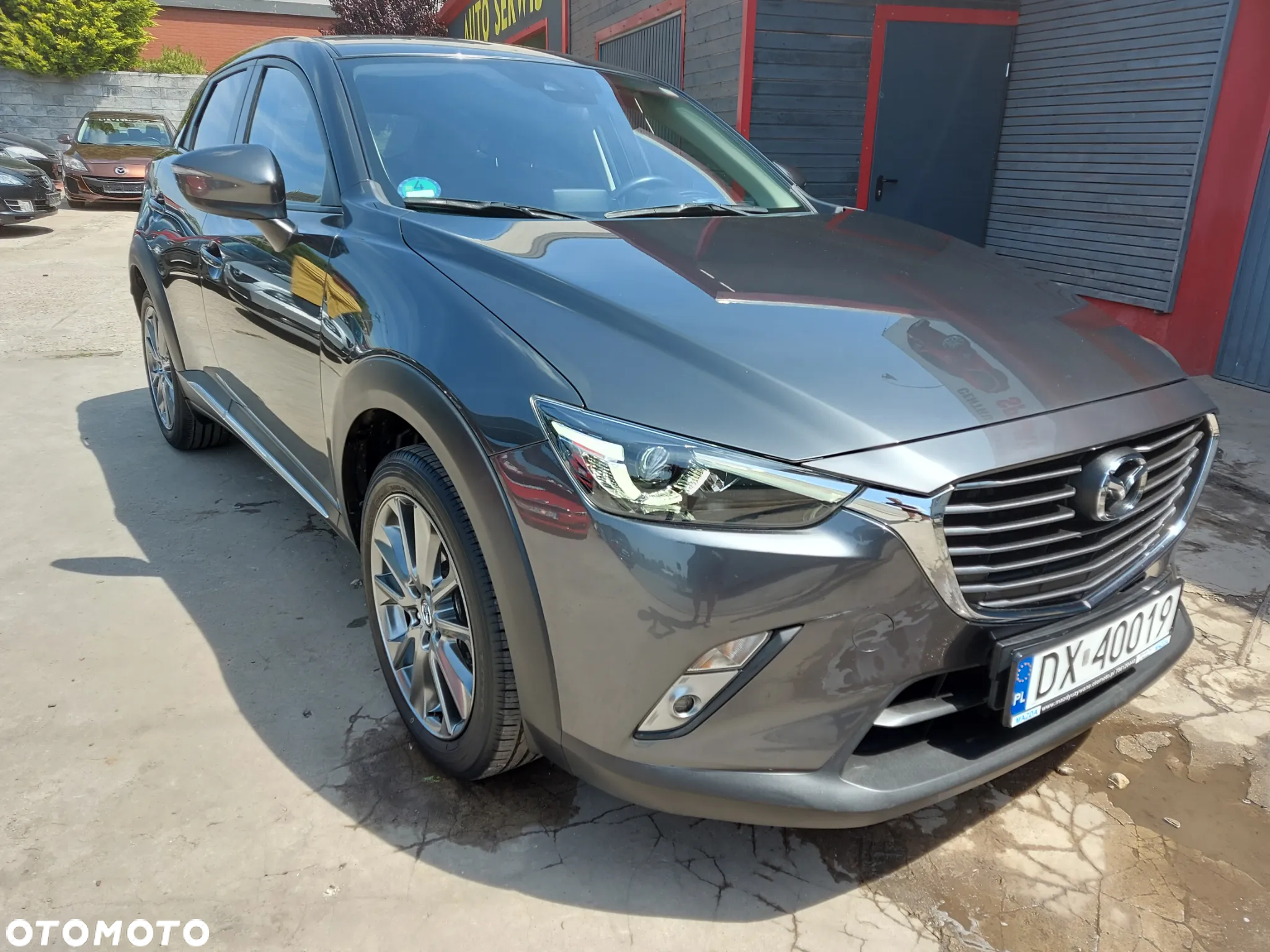Mazda CX-3 SKYACTIV-G 120 SKYACTIV-Drive FWD Kizoku Intense - 40