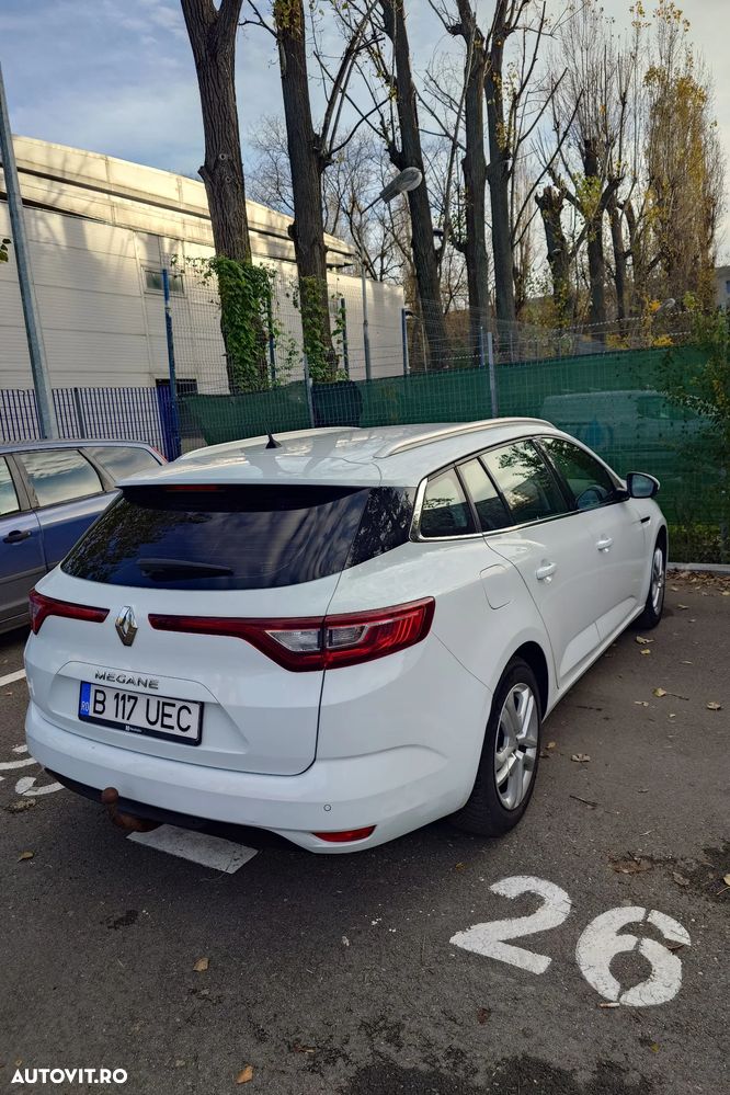 Renault Megane Grandtour ENERGY dCi 110 BUSINESS - 4