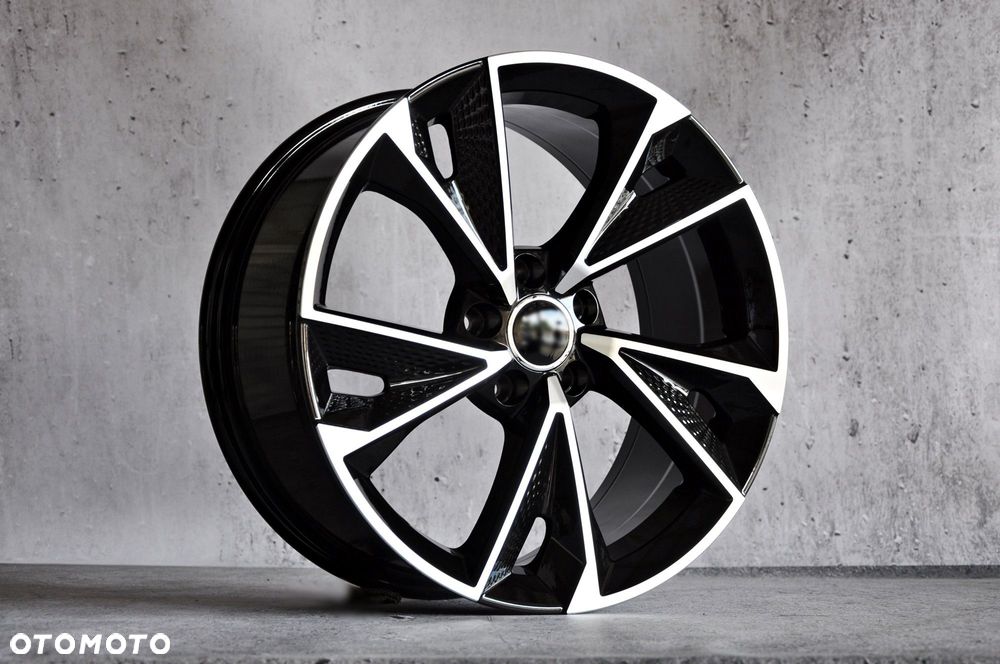 1566 MB NOWE FELGI 16 5x100 AUDI A3 S3 TT SKODA FABIA VW GOLF IV 4 POLO - 12