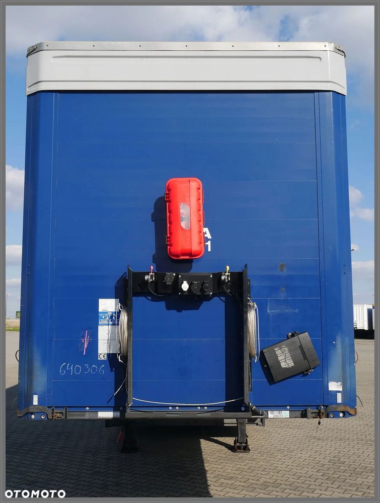 Kögel Firanka / Standard / TIP 640306 - 2