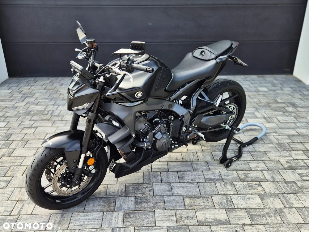 Yamaha MT - 4