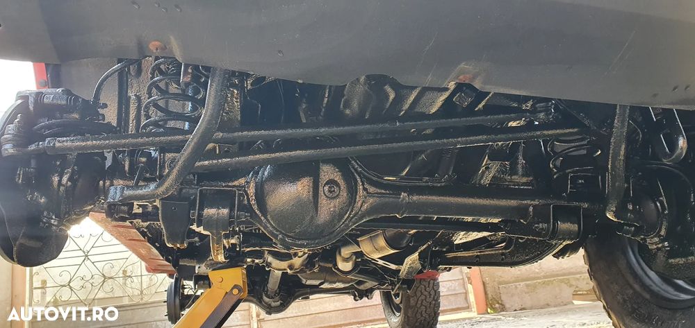 Suzuki Jimny Comfort Snow - 33