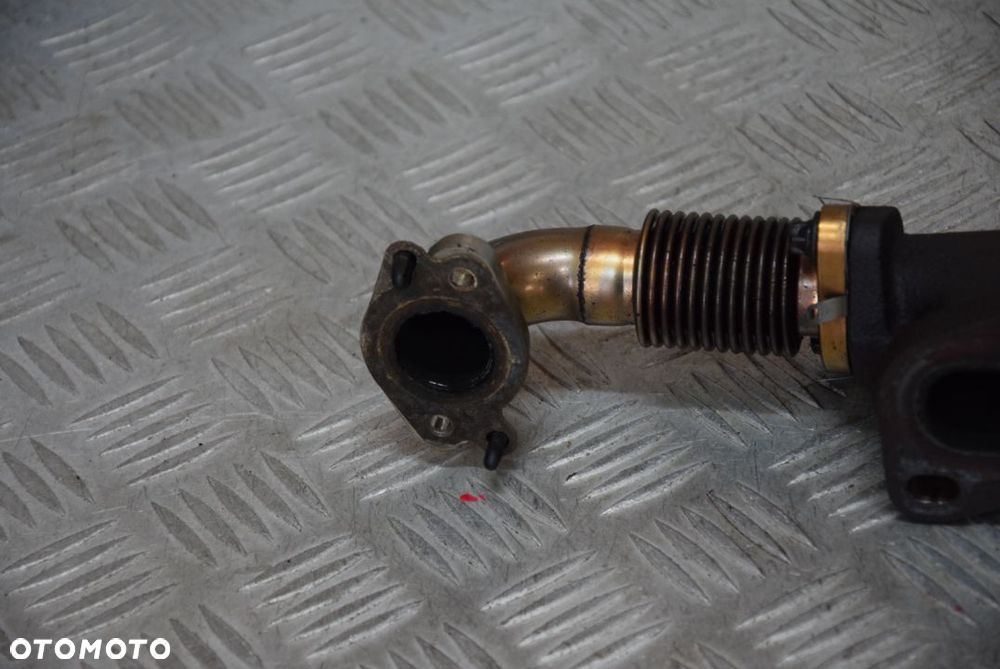 JEEP COMPASS I LIFT 2.2 CRD KOLEKTOR WYDECHOWY - 5