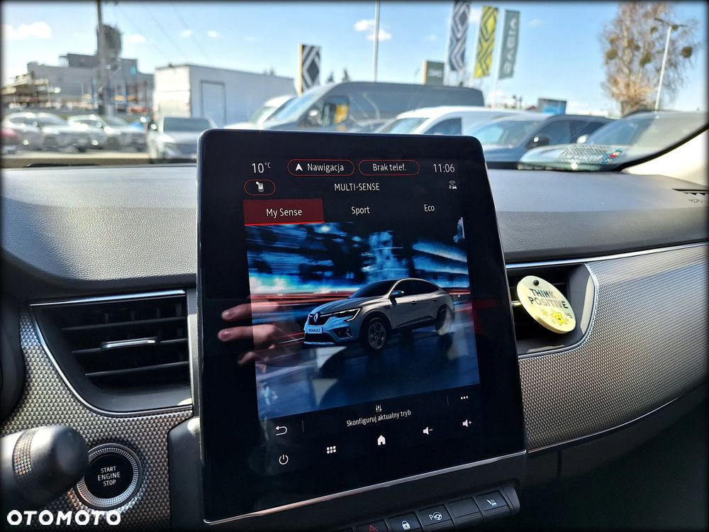 Renault Arkana 1.3 TCe mHEV Intens EDC - 24