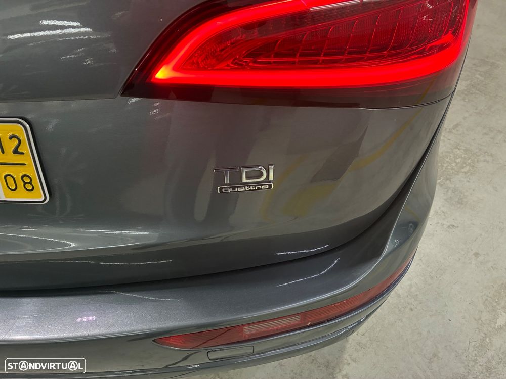 Audi Q5 2.0 TDI quattro Business Line S-line S-tronic - 9