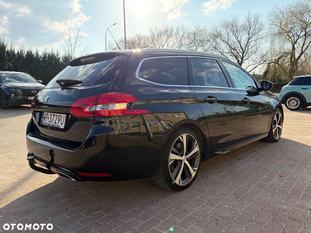 Peugeot 308 - 9