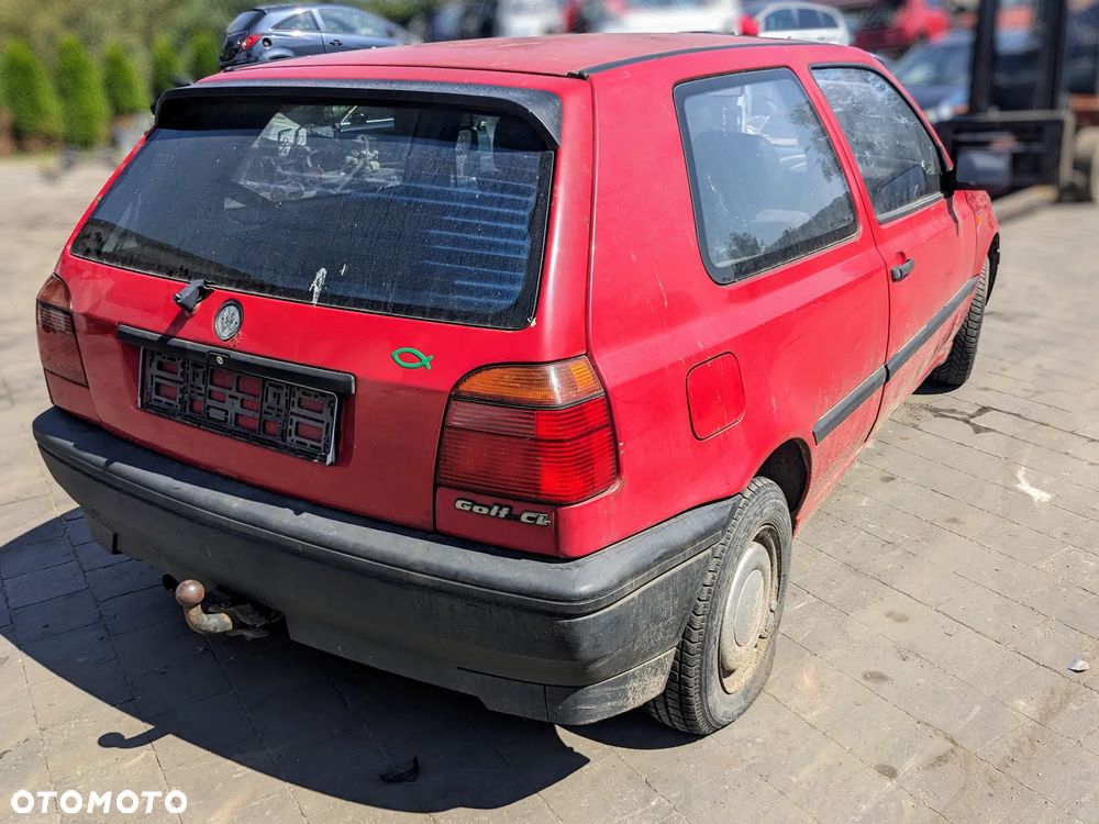 Volkswagen Golf III 1.6 1993 na części - 7