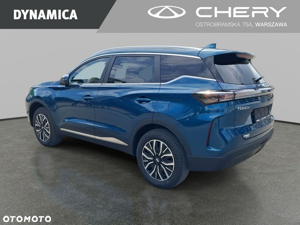 Chery Tiggo 7 - 7