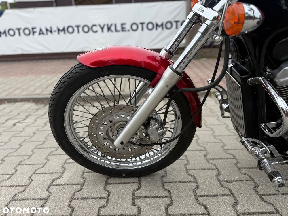 Honda Shadow - 18