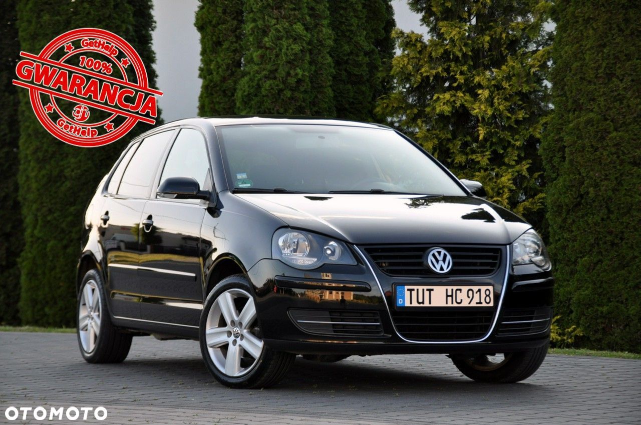 Volkswagen Polo - 1