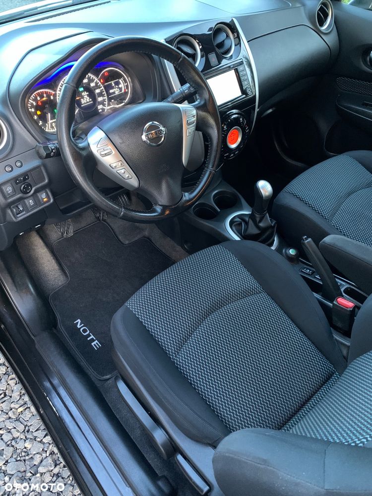 Nissan Note 1.2 DIG-S Black Edition - 3