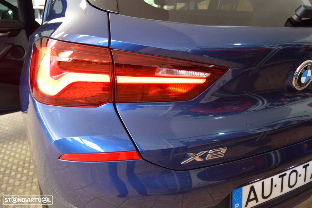 BMW X2 xDrive25e Advantage - 24