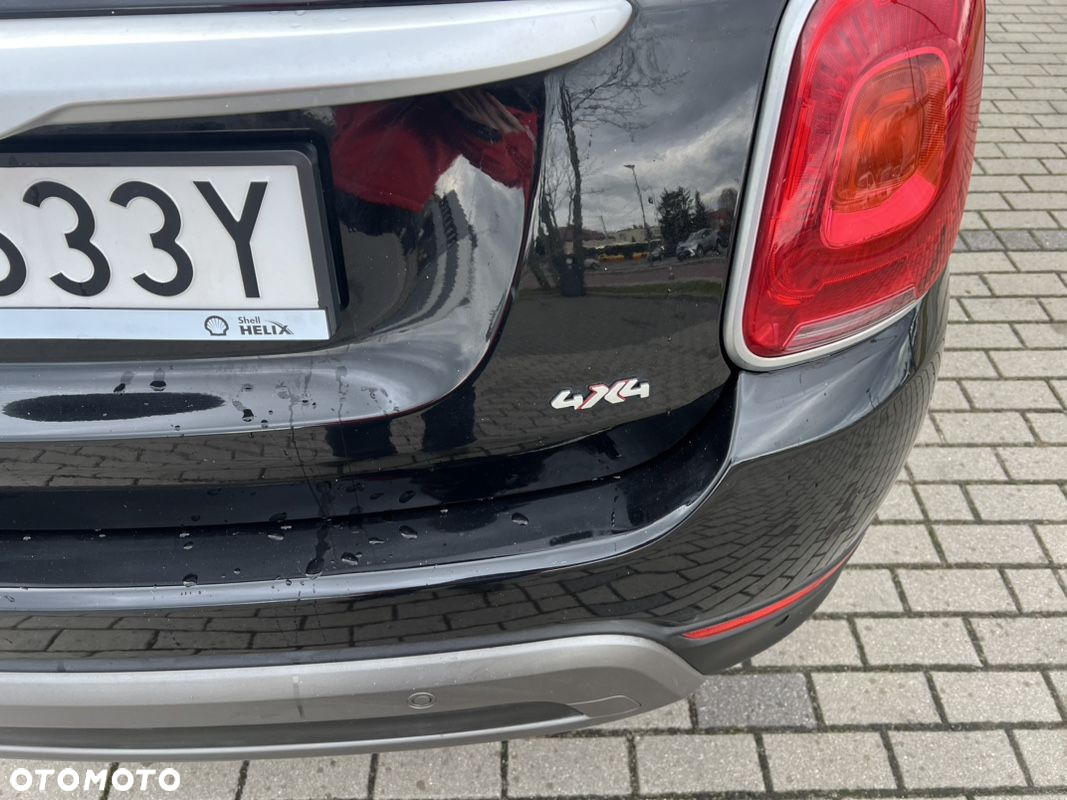 Fiat 500X 2.0 MultiJet Cross Plus AWD AT9 - 7