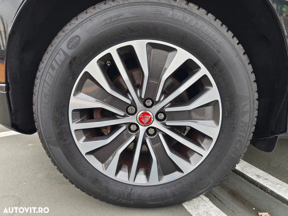 JAGUAR I-PACE 2019 — imagine 22