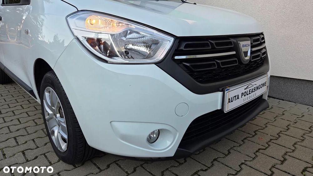 Dacia Dokker 1.5 Blue dCi Laureate - 12