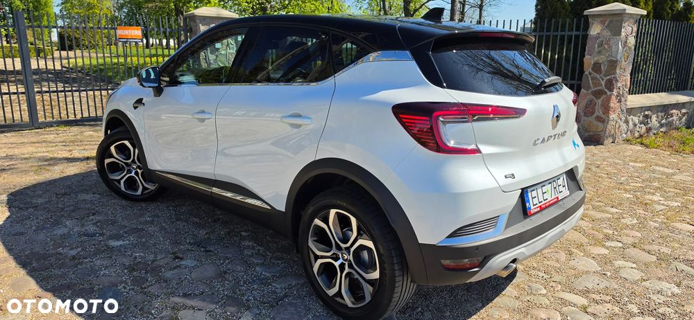 Renault Captur TCe Mild Hybrid 140 GPF EQUILIBRE - 8