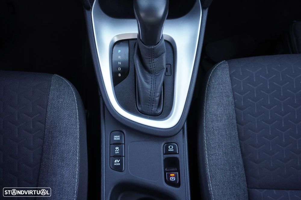 Toyota Yaris Cross 1.5 HDF Comfort Plus - 20