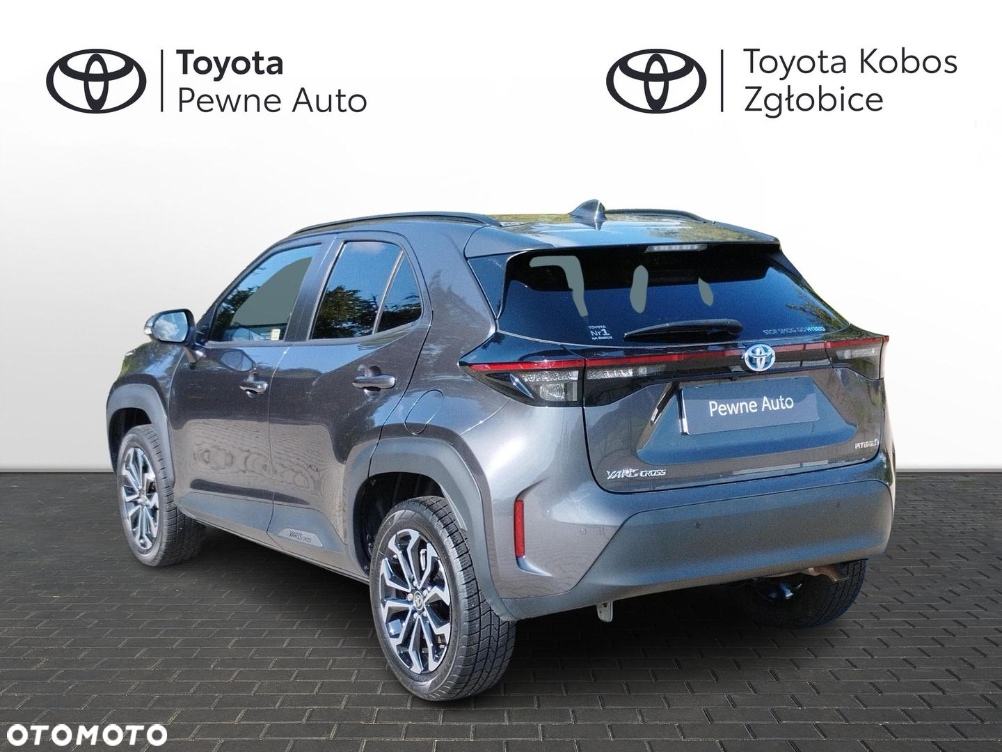 Toyota Yaris Cross Hybrid 1.5 Comfort - 3