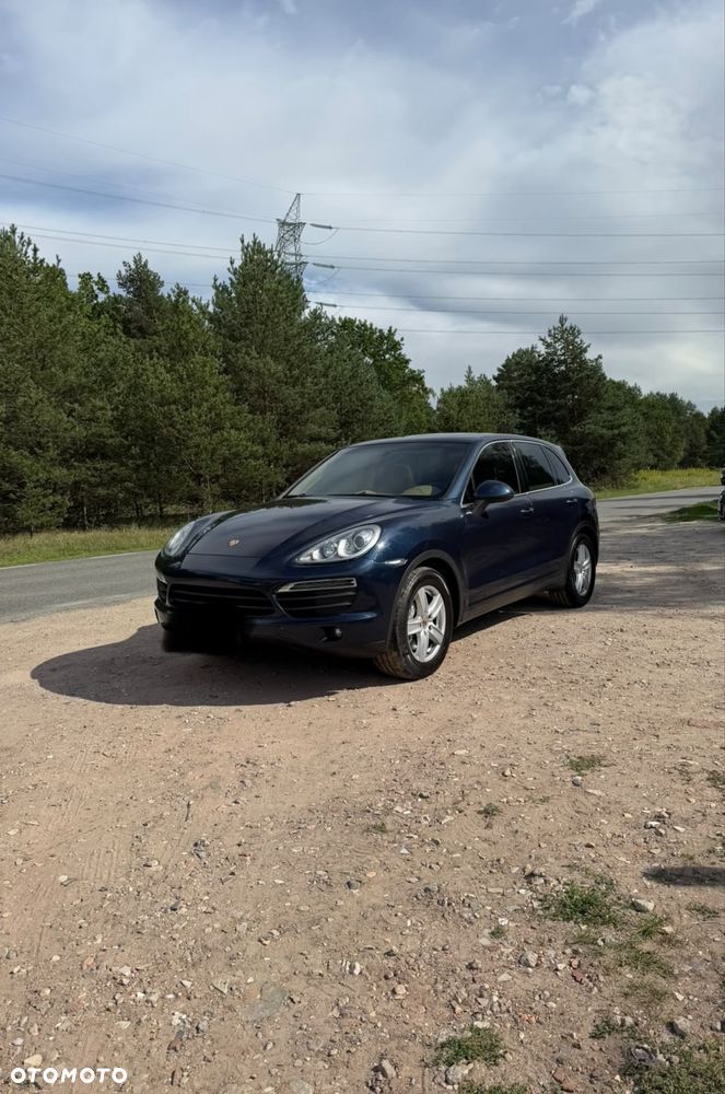 Porsche Cayenne 2014 photo 2
