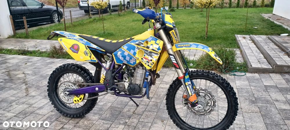 Husaberg FE - 3