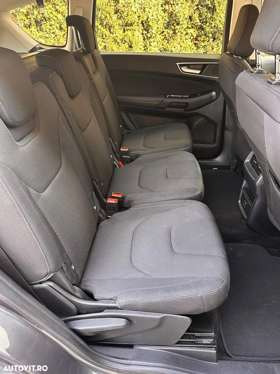Ford S-Max 2.0 TDCi Powershift Titanium - 11