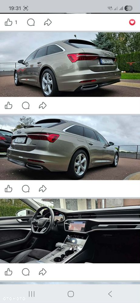 Audi A6 Avant 45 TFSI quattro S tronic - 2