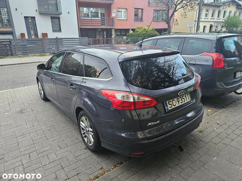 Ford Focus 2.0 TDCi Titanium - 4