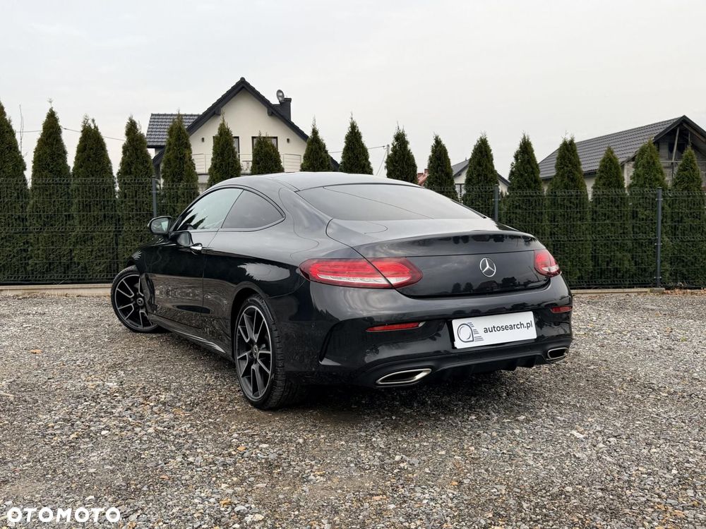 Mercedes-Benz Klasa C - 7