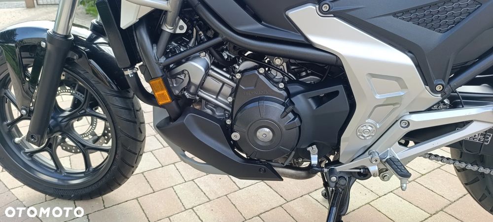 Honda NC - 35