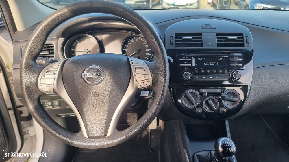 Nissan Pulsar 1.5 dCi Acenta - 9